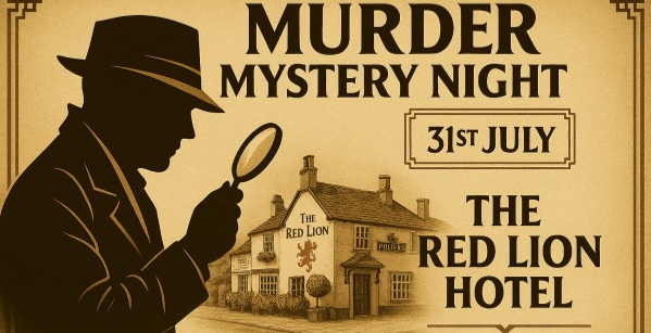Murder Mystery Dinner
