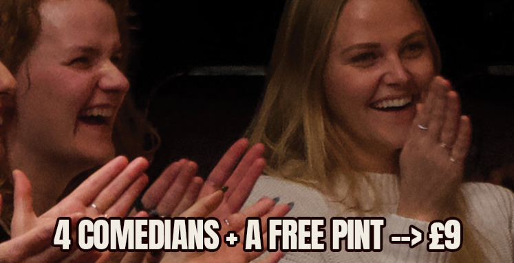 Comedians You Need To Know