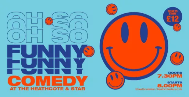 Oh So Funny With Mark Thomas