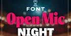 Open mic