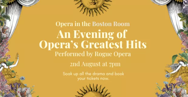 An Evening of Opera’s Greatest Hits