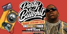 Party & Bullshit- The UK's DOPEST 90's & 00's Hip Hop R&B Experience.