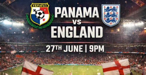 Panama v England