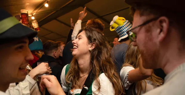 London Oktoberfest - Finsbury Park