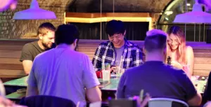 Board Game Meetup · Every other Monday