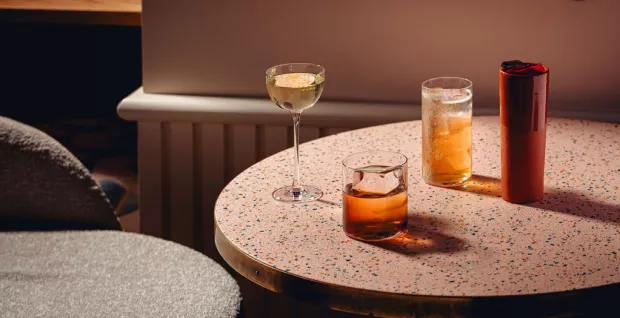 Perola's Cloakroom – Cocktail Lab x Lazzaroni & Amaro del Capo | One‑night‑only takeover