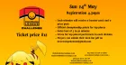 Pokemon Official League Challenge Sun 24th may