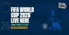 ⚽ World Cup 2026 - England Group Stage 🍻
