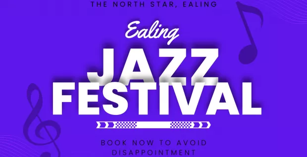 Ealing Jazz Festival at The North Star