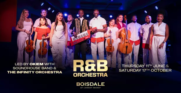 R&B Orchestra