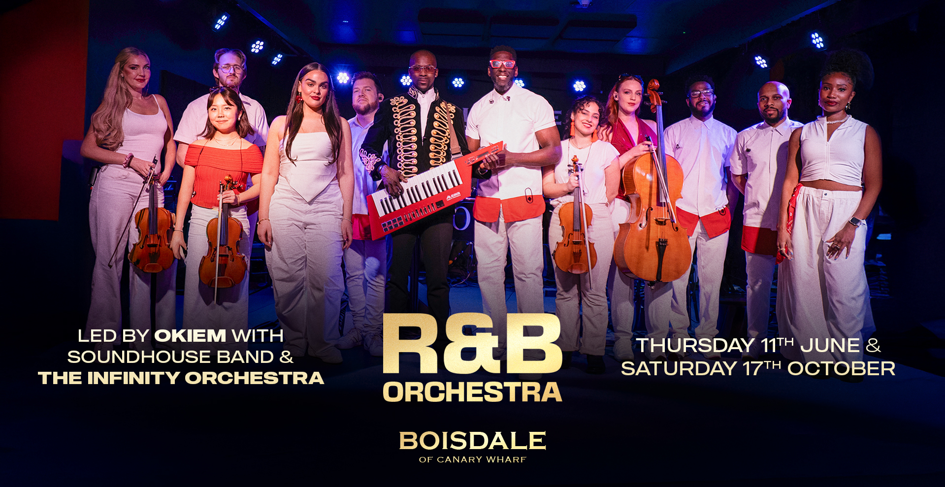 R&B Orchestra