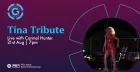 Carmel Hunter as Tina - Tribute night