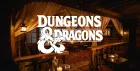 Dungeons & Dragons Experience