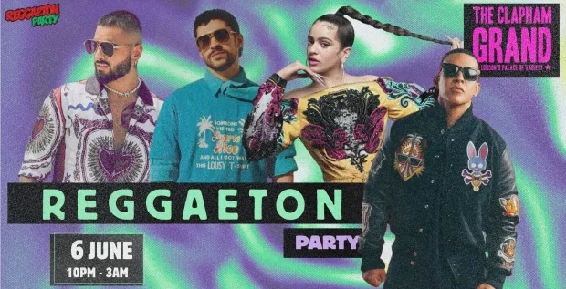 Reggaeton Party (London)