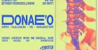 SHRBTCH PRESENTS: DONAE'O DAY PARTY