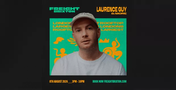 Laurence Guy Rooftop Day Party