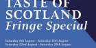 Taste of Scotland – Fringe Special