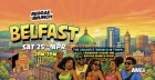 The Reggae Brunch - BELFAST - Sat 25 Apr