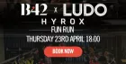 Ludo Cardiff x B42 Run Club – 5K Social Run