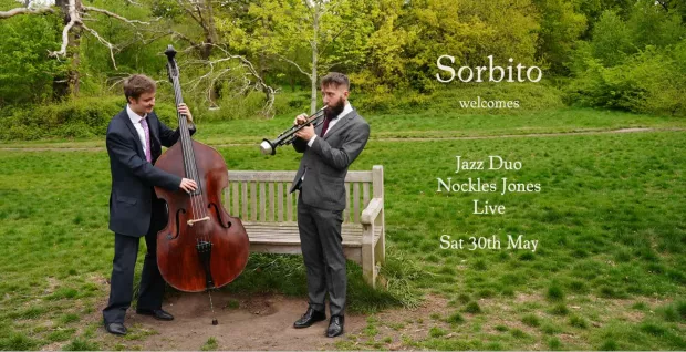Jazz Night @ Sorbio Mezcal