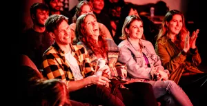 The People's Comedy: Arabic stand up night