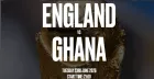 FIFA World Cup 2026 - England V Ghana