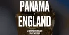 FIFA World Cup - Panama V England