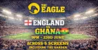 England Vs Ghana