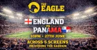 England Vs Panama