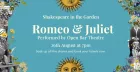Romeo & Juliet – Live in the Boston Room