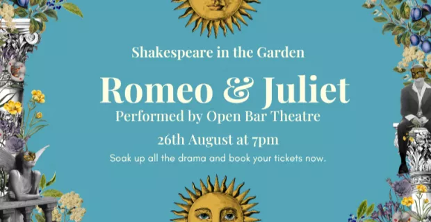 Romeo & Juliet – Live in the Boston Room
