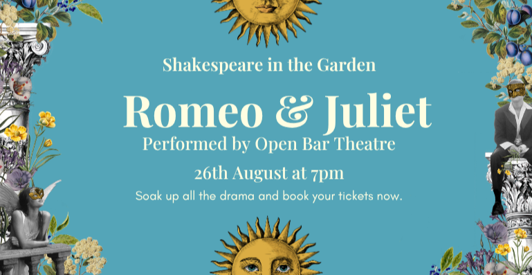 Romeo & Juliet - Live in the Boston Room