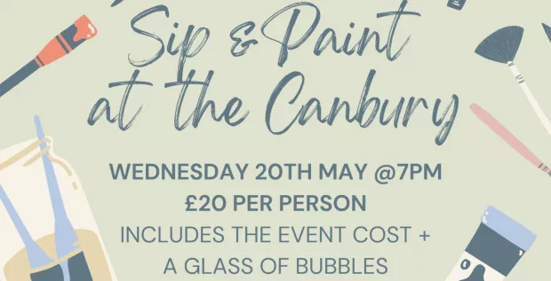 Sip & Paint