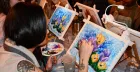 Sip n Paint at the King of Prussia