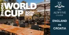 WORLD CUP 2026 - England vs Croatia Live