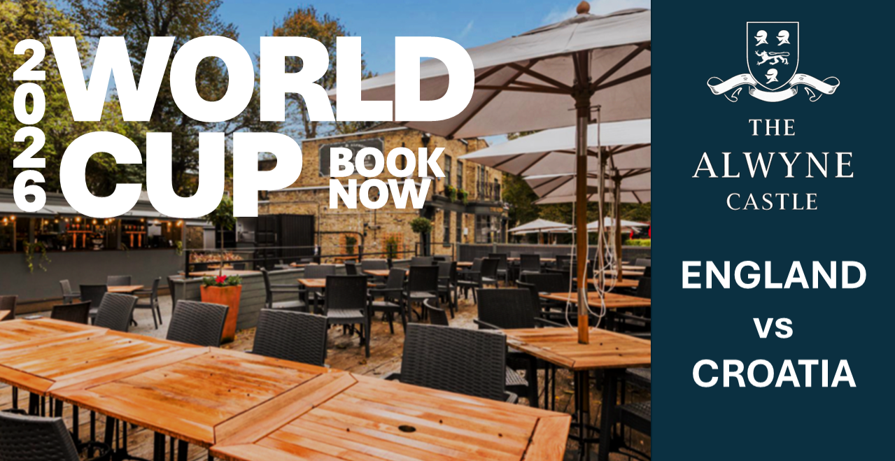 WORLD CUP 2026 - England vs Croatia Live