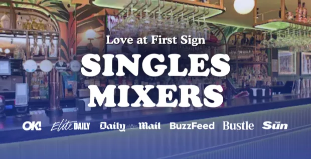 40s & 50s Single's Mixer @ Slug and Lettuce, London Oxford Circus