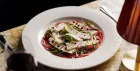 2 courses for £26 or 3 courses for £29 Menu