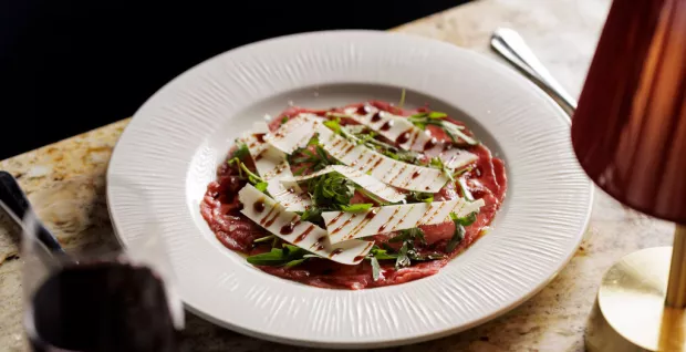 2 courses for £26 or 3 courses for £29 Menu