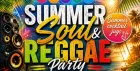 Soul and reggae Summer Party