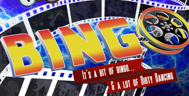 Soundtracks bingo - A Movie Themed Bingo Bonanza