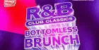 R&B Club Classics Bottomless Brunch - Freight Island