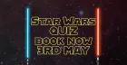 Bank Holiday Special Quiz ( Star Wars Themed )
