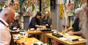 Sticks'n'Sushi - Adults masterclass, Battersea