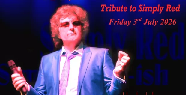 Simply Red-ish, a tribute