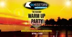 Kisstory Warm Up Party @ The Railway