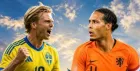 Midsummer after party with Sweden - Netherlands live on the big screens!