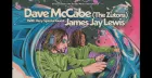 Dave McCabe ( The Zutons ) with very special guest  James Jay Lewis