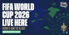 ⚽ World Cup 2026 - England Group Stage with The Chapter Collection ⚜️