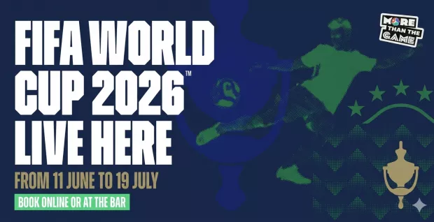 ⚽🍺World Cup England Group Stage Live at The Chapter Collection ⚜️